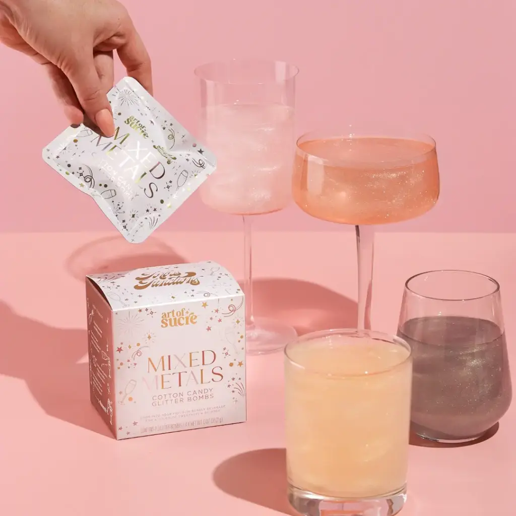 Mixed Magic | Staller Cloud Candy Glitter Bomb 